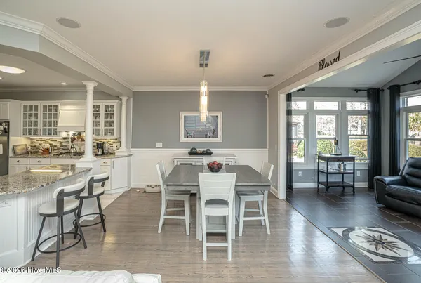 $742,500 | 6595 Gramby Notch Way Southwest, Ocean Isle Beach, NC 28469