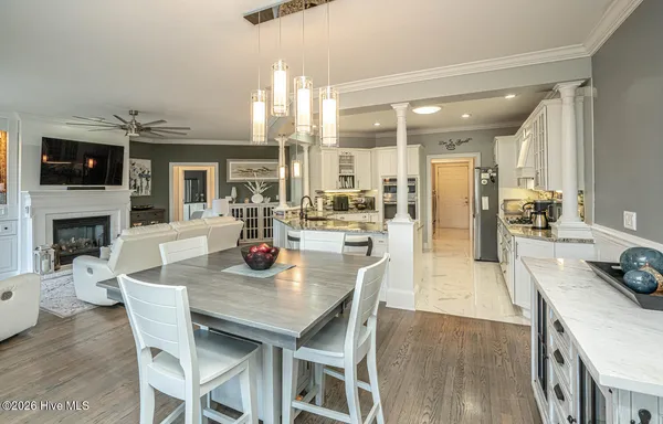 $742,500 | 6595 Gramby Notch Way Southwest, Ocean Isle Beach, NC 28469