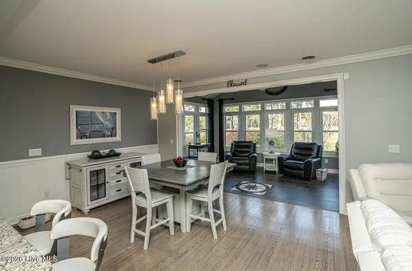 $742,500 | 6595 Gramby Notch Way Southwest, Ocean Isle Beach, NC 28469