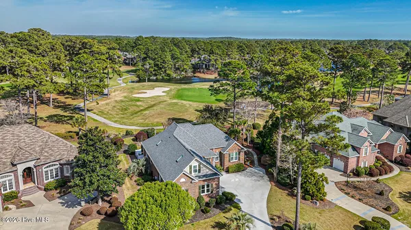 $742,500 | 6595 Gramby Notch Way Southwest, Ocean Isle Beach, NC 28469