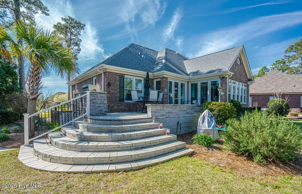 $742,500 | 6595 Gramby Notch Way Southwest, Ocean Isle Beach, NC 28469