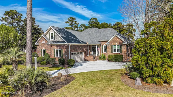 $742,500 | 6595 Gramby Notch Way Southwest, Ocean Isle Beach, NC 28469