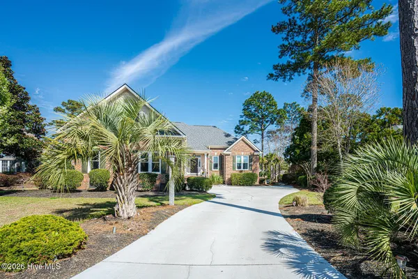 $742,500 | 6595 Gramby Notch Way Southwest, Ocean Isle Beach, NC 28469