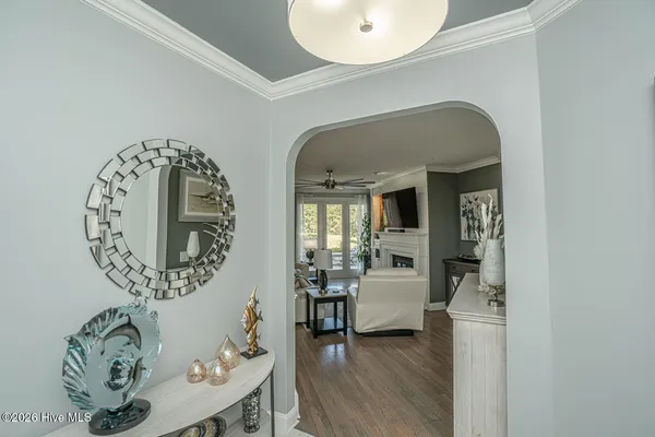$742,500 | 6595 Gramby Notch Way Southwest, Ocean Isle Beach, NC 28469