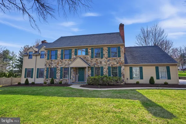 $1,175,000 | 2840 West Fox Chase Circle, Doylestown, PA 18902