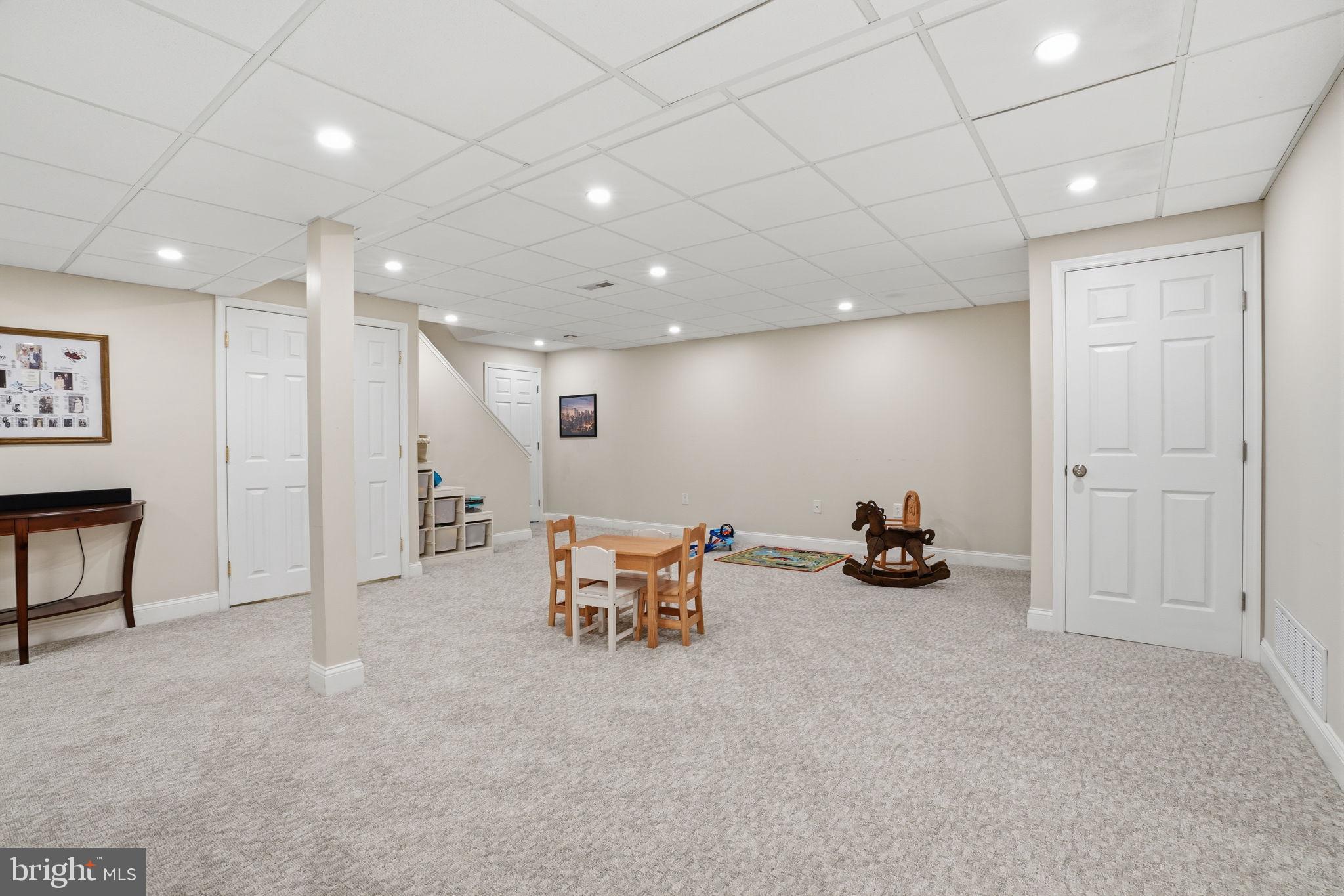 2840 West Fox Chase Circle Doylestown, PA 18902 - Photo 32 of 47 a view of a room with gym equipment