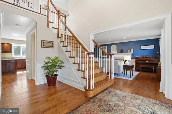 $1,175,000 | 2840 West Fox Chase Circle, Doylestown, PA 18902