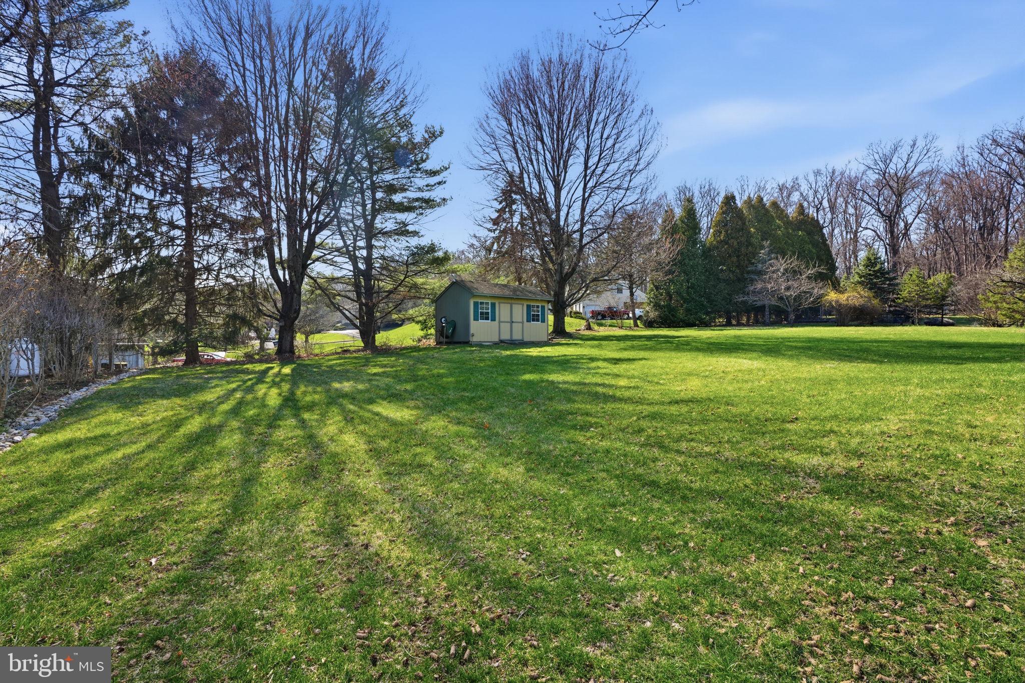 2840 West Fox Chase Circle Doylestown, PA 18902 - Photo 42 of 47 a view of a park with large trees