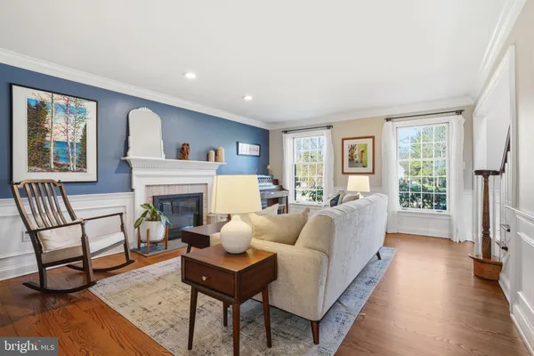 $1,175,000 | 2840 West Fox Chase Circle, Doylestown, PA 18902