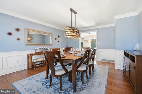 $1,175,000 | 2840 West Fox Chase Circle, Doylestown, PA 18902