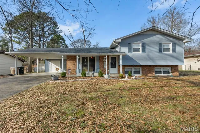 $209,900 | 2231 Sherwood Drive, Cape Girardeau, MO 63701