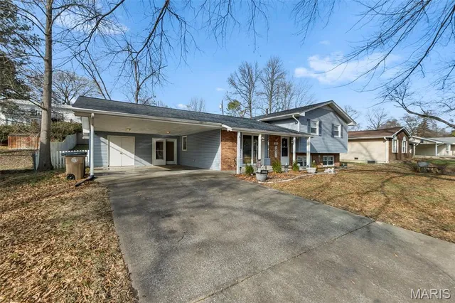 $209,900 | 2231 Sherwood Drive, Cape Girardeau, MO 63701