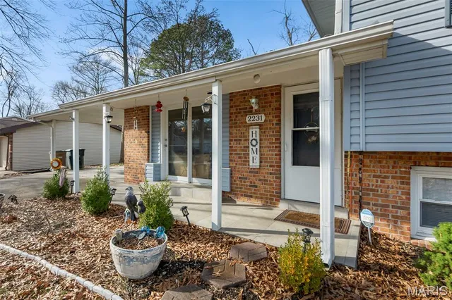 $209,900 | 2231 Sherwood Drive, Cape Girardeau, MO 63701