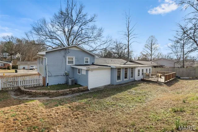 $209,900 | 2231 Sherwood Drive, Cape Girardeau, MO 63701