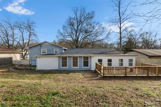 $209,900 | 2231 Sherwood Drive, Cape Girardeau, MO 63701
