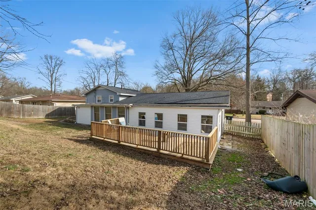 $209,900 | 2231 Sherwood Drive, Cape Girardeau, MO 63701