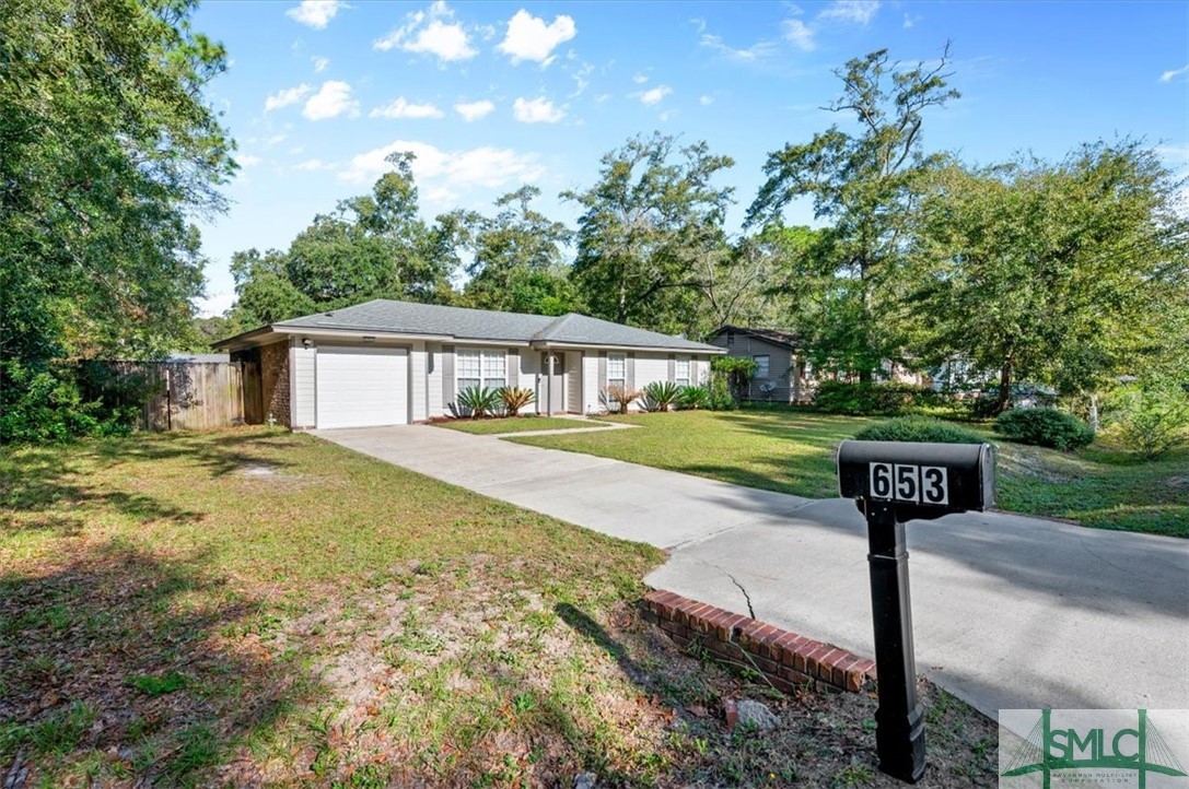653 Eagan Road Hinesville, GA 31313 - Photo 2 of 28