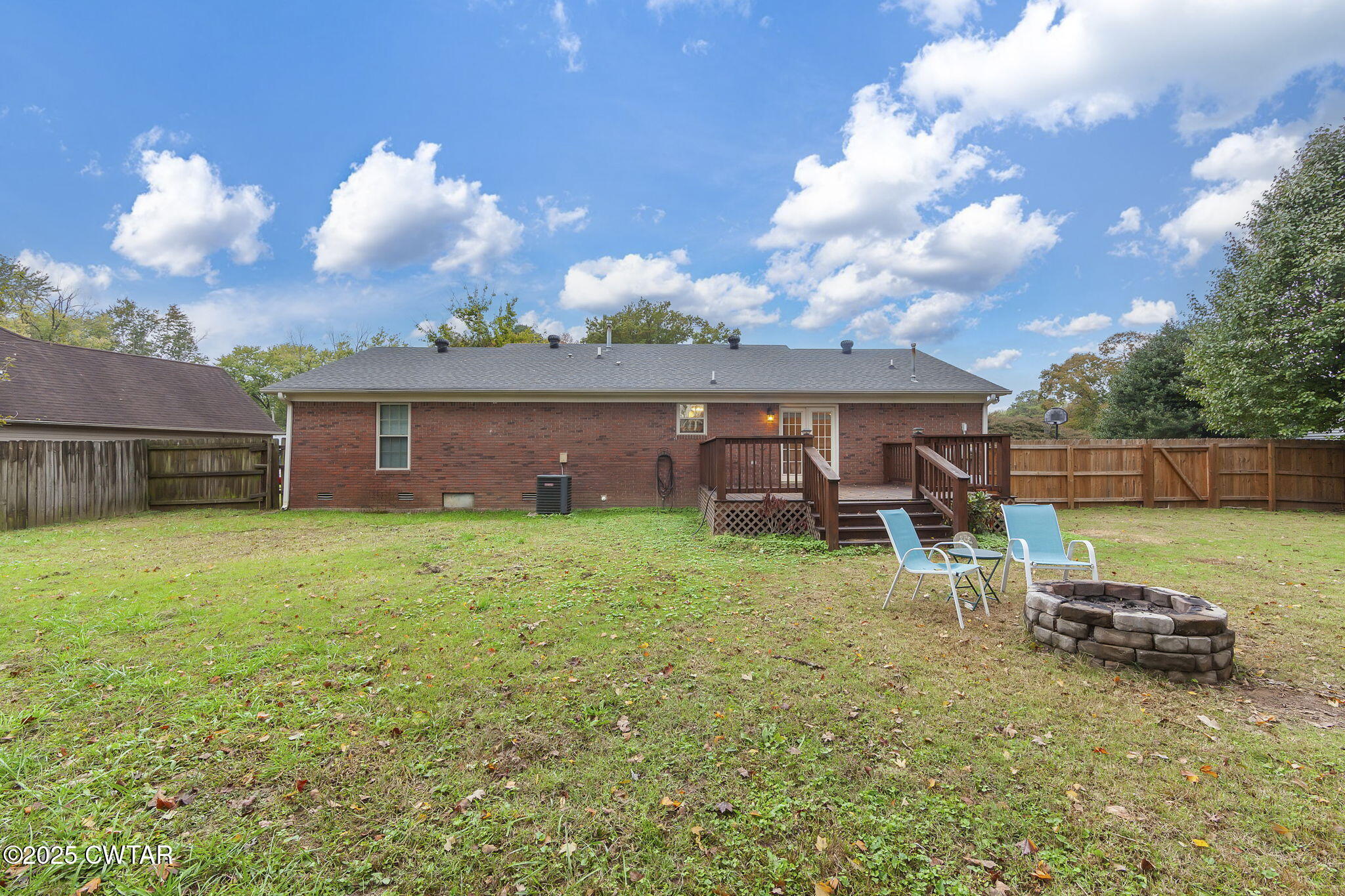 46 Commanche Cove Jackson, TN 38305 - Photo 11 of 26 a view of house with backyard space and seating area