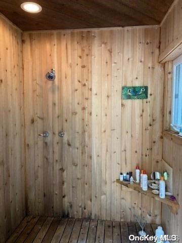 790 Surf Road Ocean Beach, NY 11770 - Photo 8 of 8 a bathroom with a shower