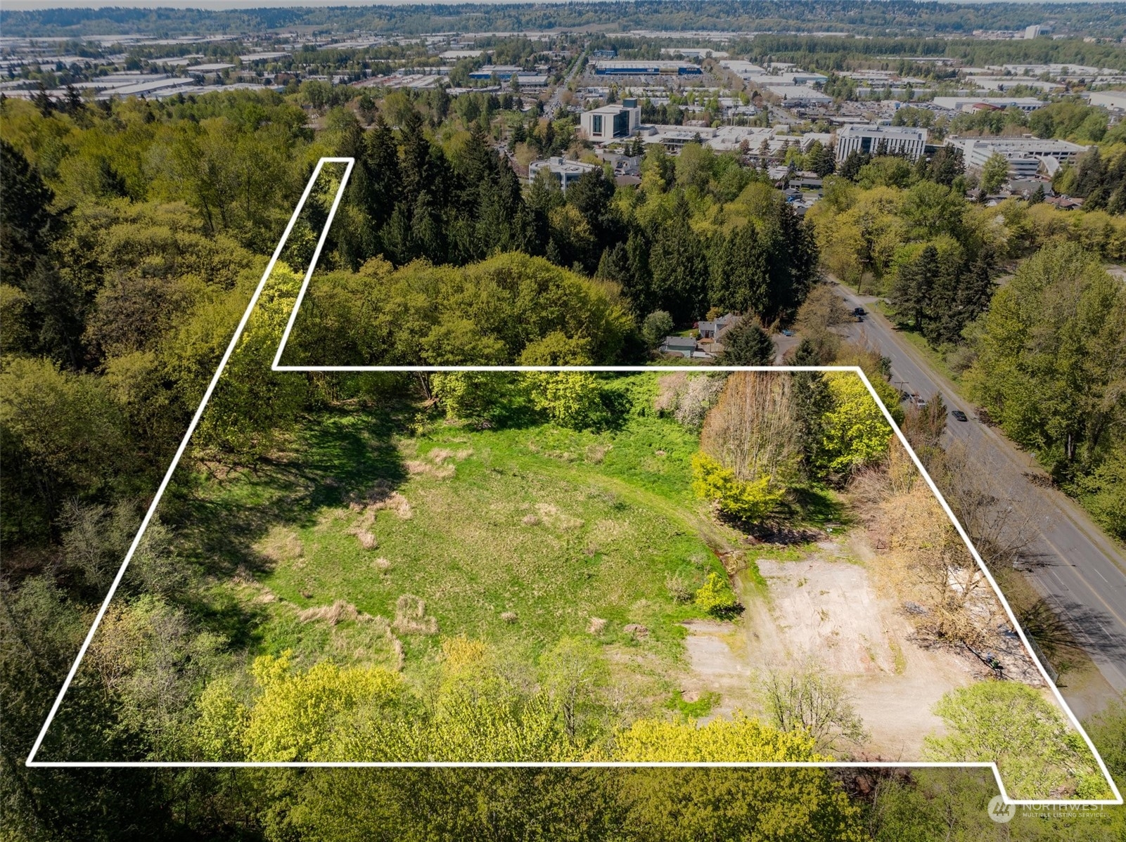 10101 Southeast Carr Road Renton, WA 98055 - Photo 1 of 12 a view of a swimming pool