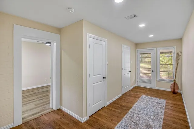 a bathroom with a sink and a shower