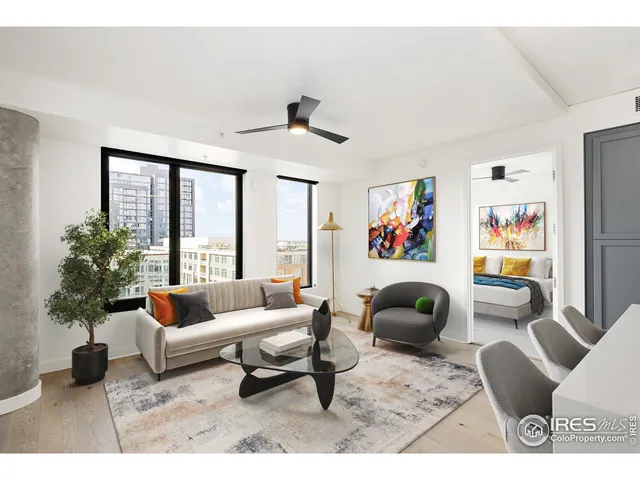 $749,980 | 1750 Wewatta Street, Unit 1521, Denver, CO 80202