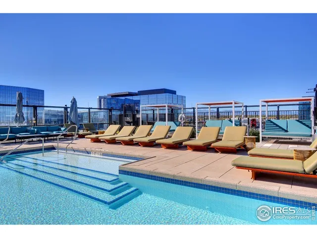 $749,980 | 1750 Wewatta Street, Unit 1521, Denver, CO 80202