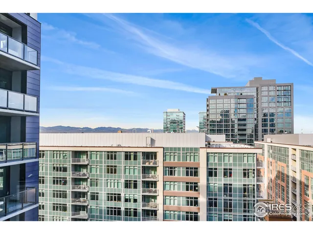 $749,980 | 1750 Wewatta Street, Unit 1521, Denver, CO 80202
