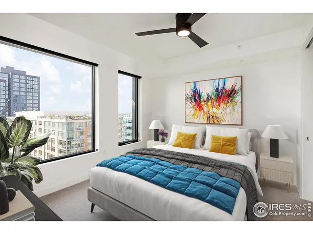 $749,980 | 1750 Wewatta Street, Unit 1521, Denver, CO 80202