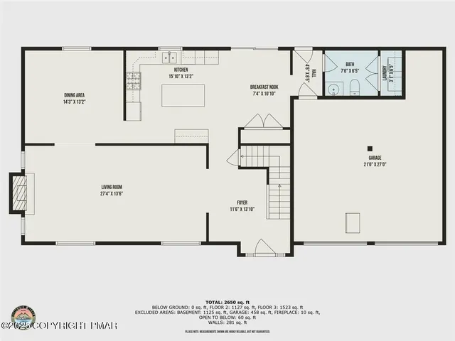 a picture of a refrigerator