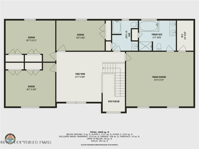 close up of a mirror