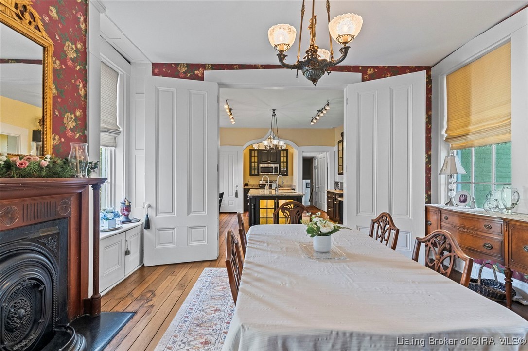 708 East Main Street Madison, IN 47250 - Photo 12 of 66 dining room