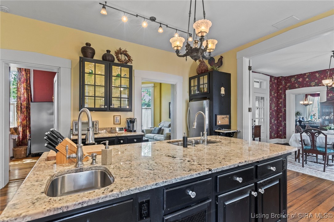 708 East Main Street Madison, IN 47250 - Photo 17 of 66 Kitchen