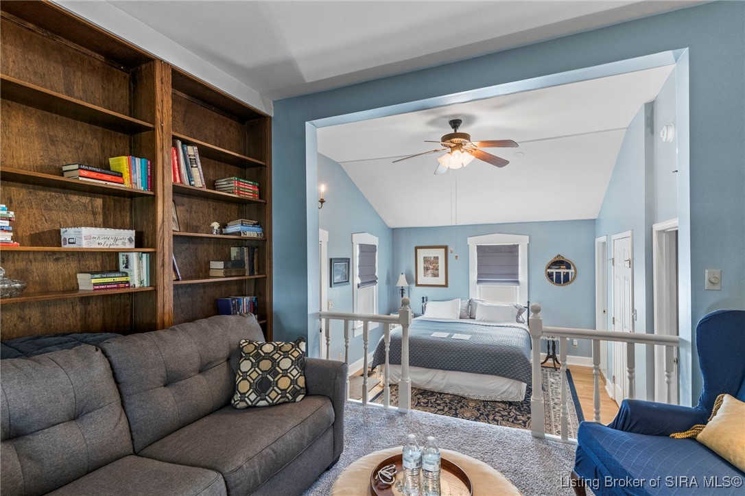 708 East Main Street Madison, IN 47250 - Photo 25 of 66 Main Level siting room/bedroom