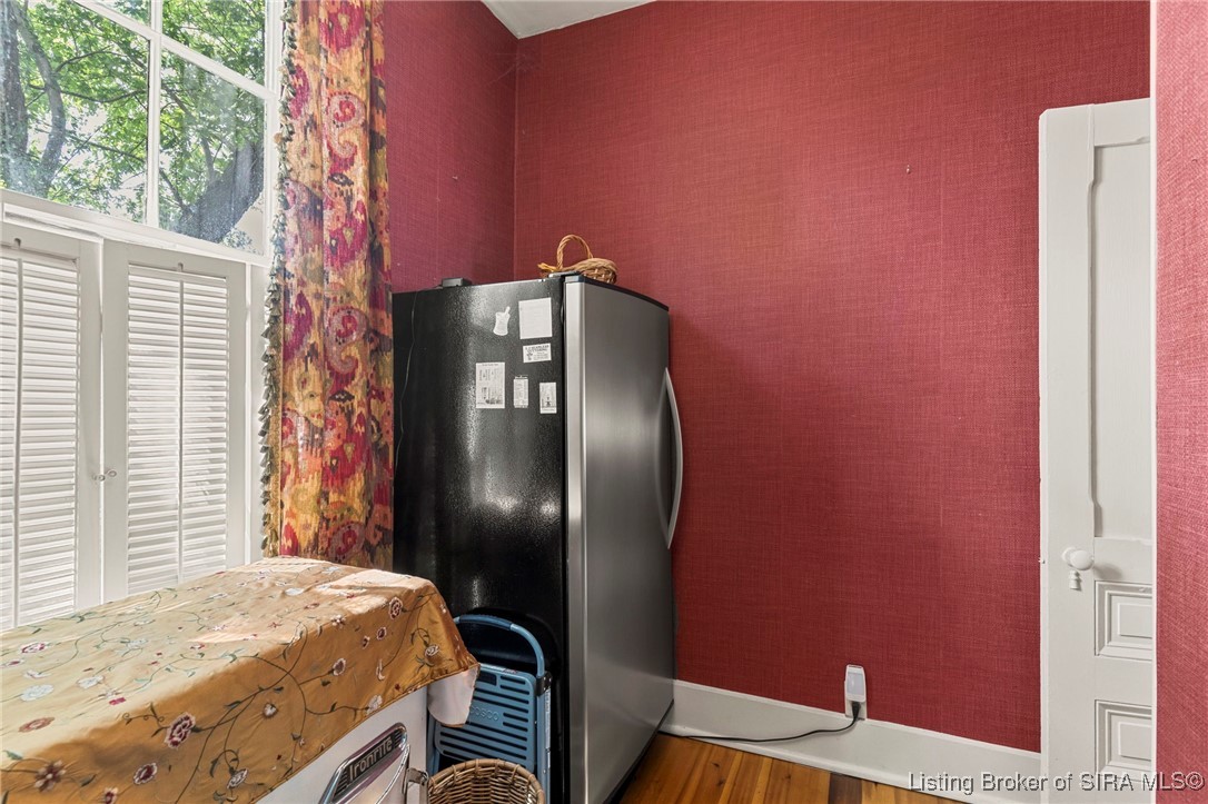 708 East Main Street Madison, IN 47250 - Photo 29 of 66 Laundry Room with half bath