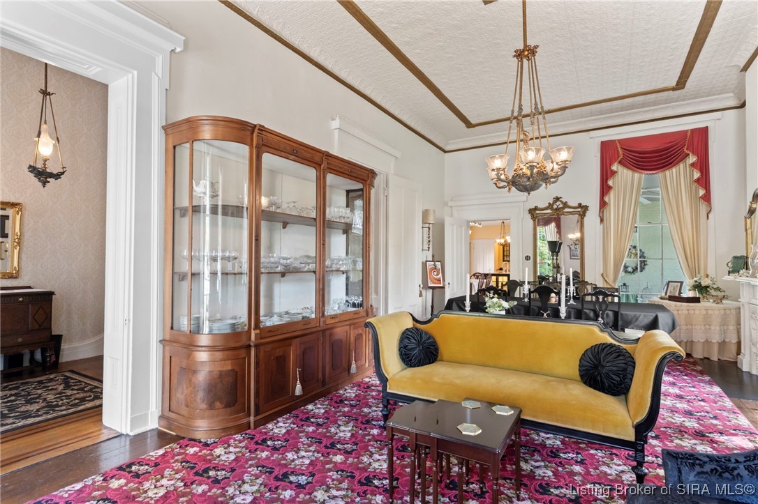 708 East Main Street Madison, IN 47250 - Photo 3 of 66 double parlor