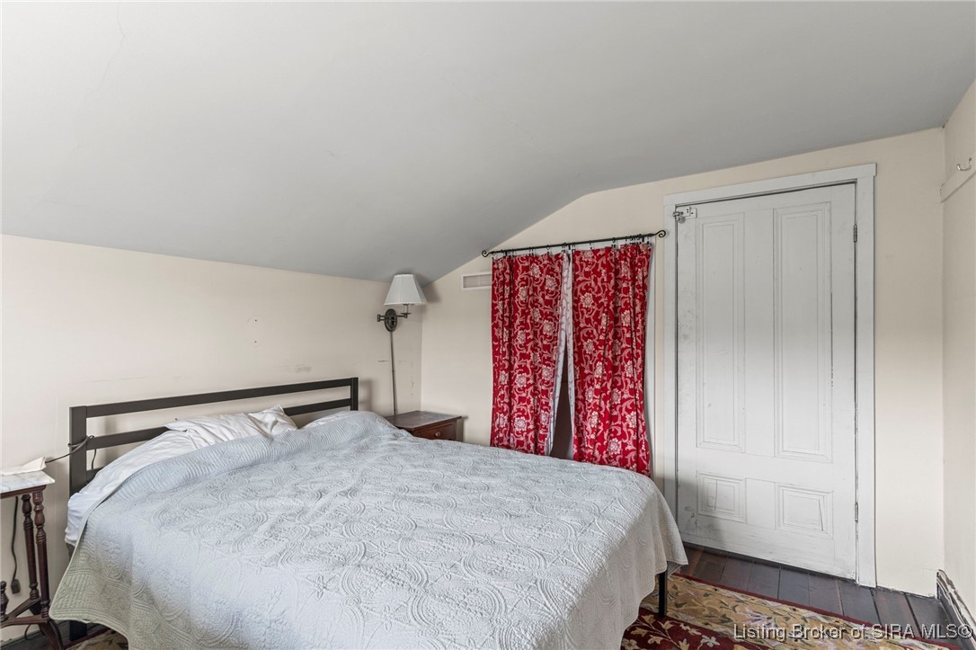 708 East Main Street Madison, IN 47250 - Photo 52 of 66 Finished Attic Space