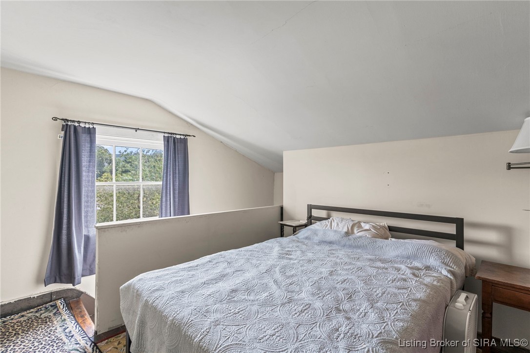 708 East Main Street Madison, IN 47250 - Photo 53 of 66 Finished Attic Space