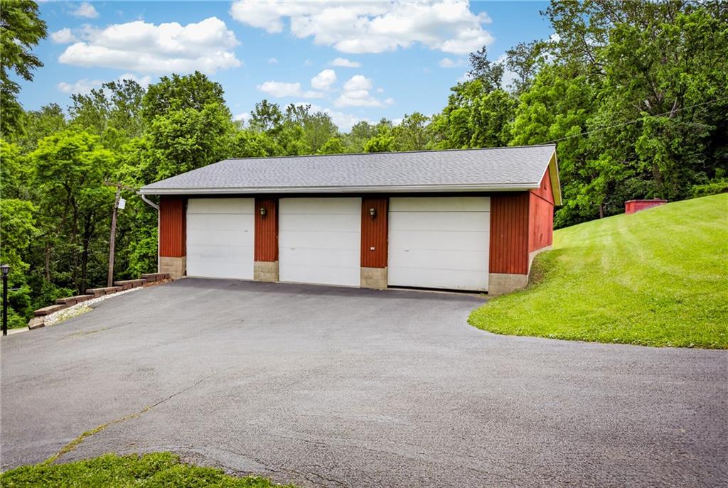 706 Taylorstown Ridge Road Taylorstown, PA 15365 - Photo 22 of 35 3 Plus car Garage