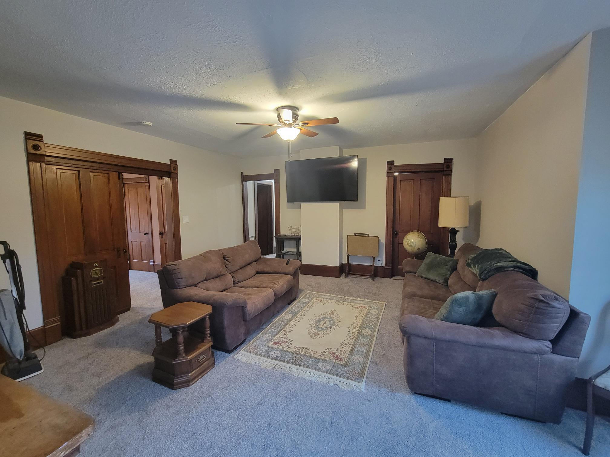 67 East Walworth Avenue, Unit 2 Delavan, WI 53115 - Photo 5 of 12 Living Room