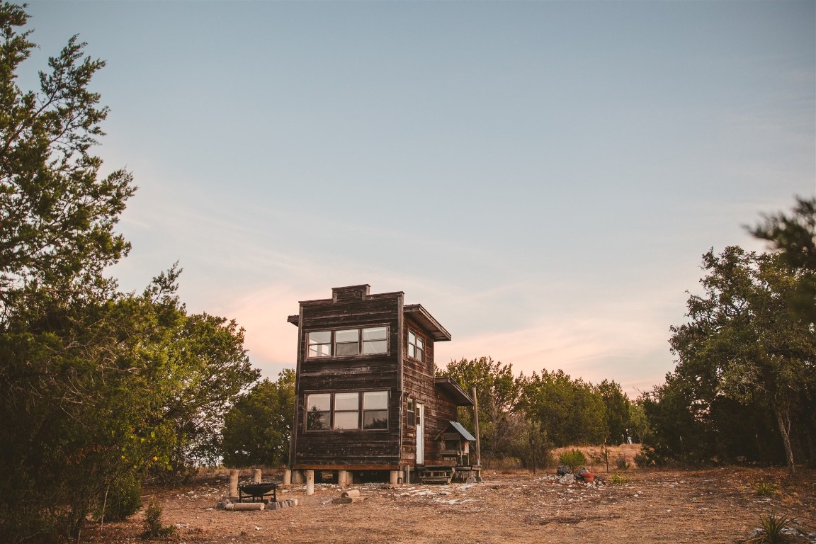 340 Ranch View Road Spicewood, TX 78669 - Photo 11 of 40 a view of a city with tall trees
