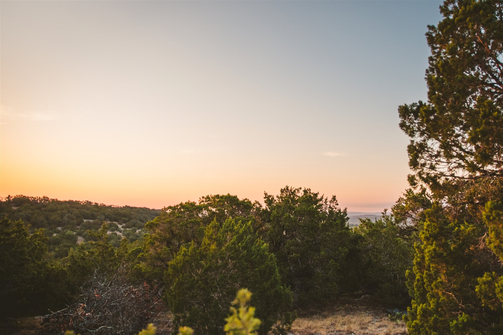 340 Ranch View Road Spicewood, TX 78669 - Photo 24 of 40 a view of a mountain