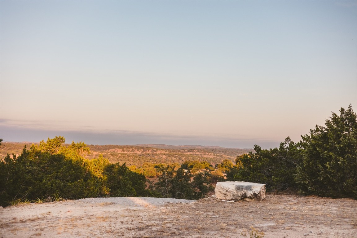340 Ranch View Road Spicewood, TX 78669 - Photo 3 of 40 a view of a ocean beach and mountain