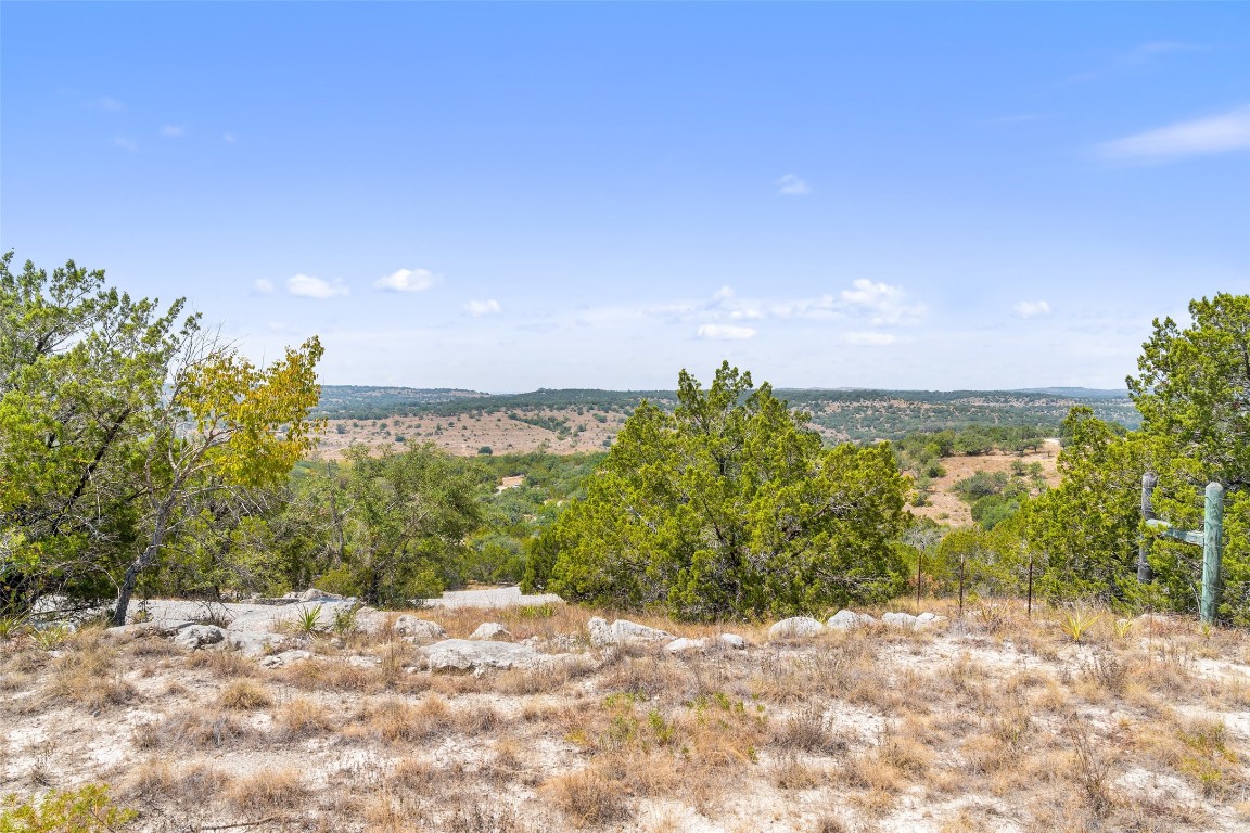 340 Ranch View Road Spicewood, TX 78669 - Photo 39 of 40 a view of a road with an ocean view
