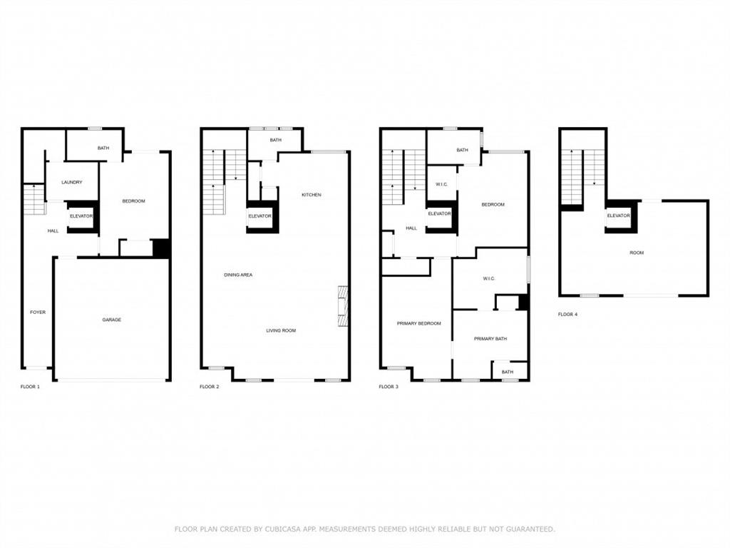 250 East Dallas Road, Unit 119 Grapevine, TX 76051 - Photo 35 of 40 a picture of a floor plan