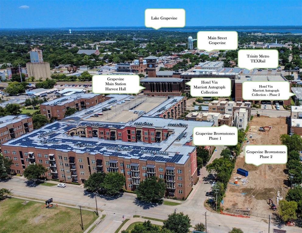 250 East Dallas Road, Unit 119 Grapevine, TX 76051 - Photo 4 of 40 a picture of a city