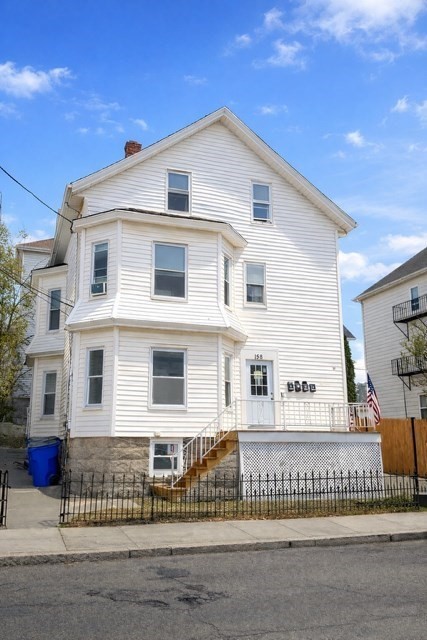 158 Forest Street Fall River, MA 02721 - Photo 1 of 35