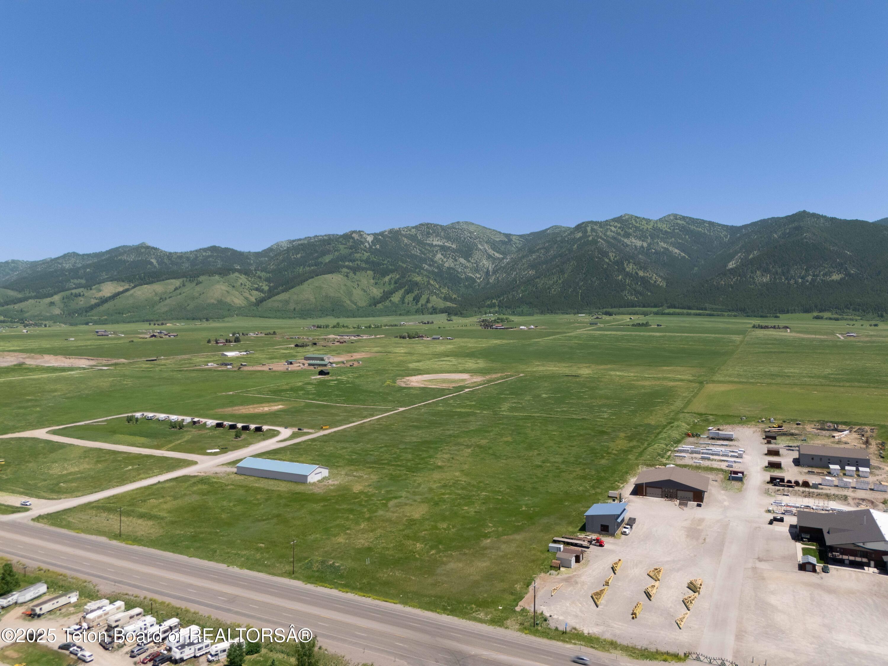 Connormans Way Etna, WY 83118 - Photo 2 of 12 DJI_20250621133036_0003_D