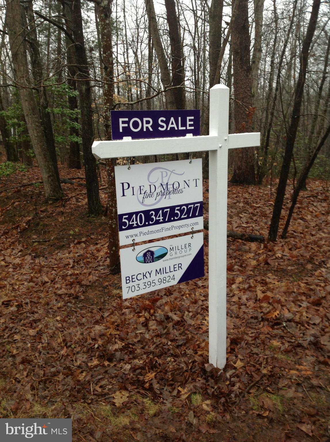 Elk Run Road Goldvein, VA 22720 - Photo 1 of 2 View