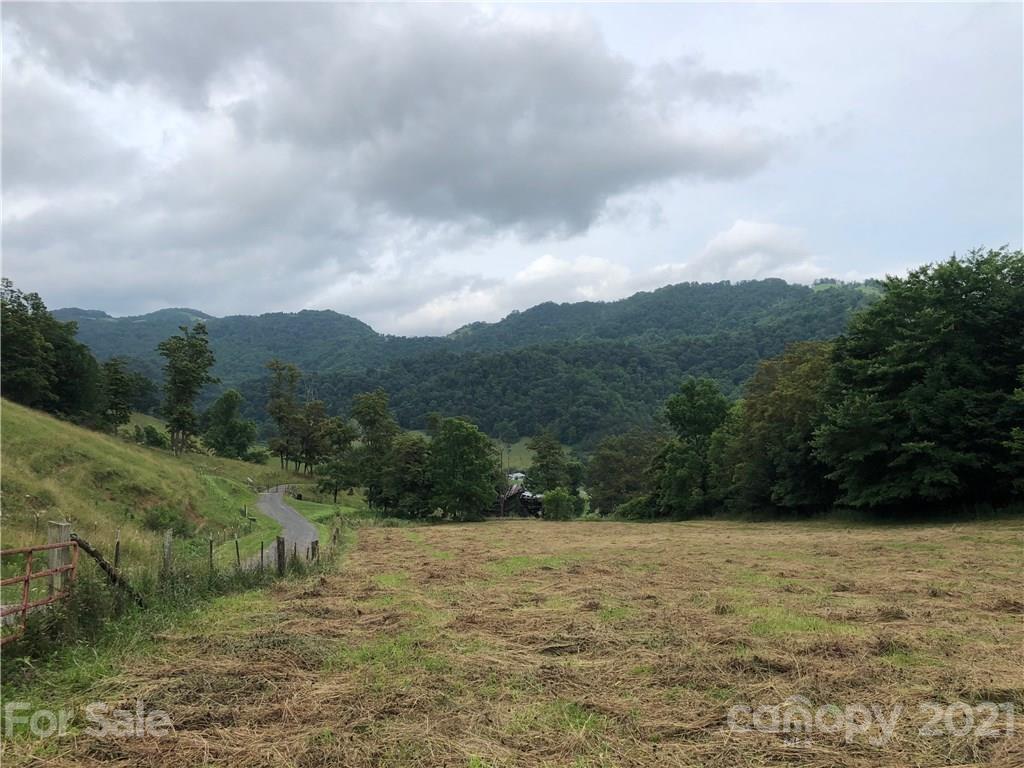 0 Clark Road Clyde, NC 28721 - Photo 9 of 17 a view of outdoor space and mountain view